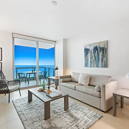 Dharma Home Suites Miami Beach At Monte Carlo Exterior foto